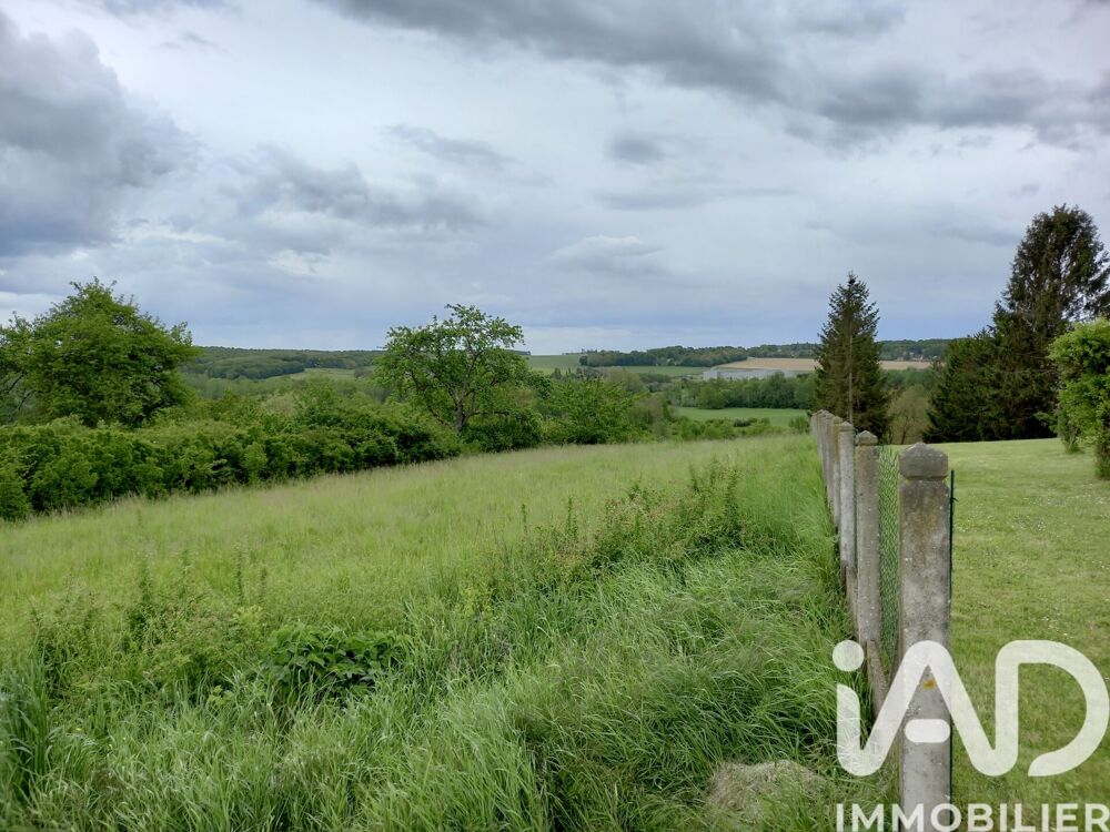 Vente Terrain Vente Terrain à bâtir 1 596 m&sup2; Château-renard