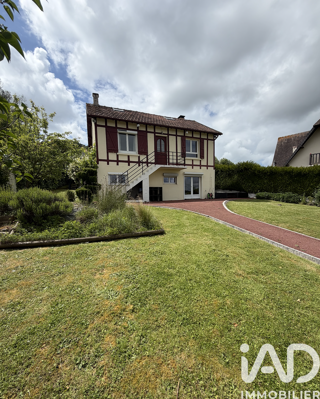  Maison � vendre 8 pi�ces 128 m�