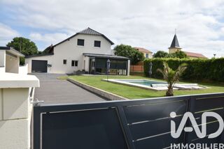  Maison à vendre 5 pièces 163 m²