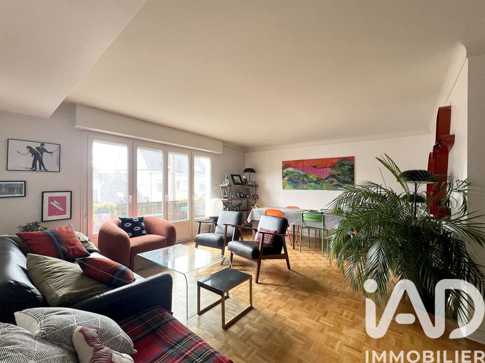 Vente Appartement Vente Appartement 5 pièces Nantes
