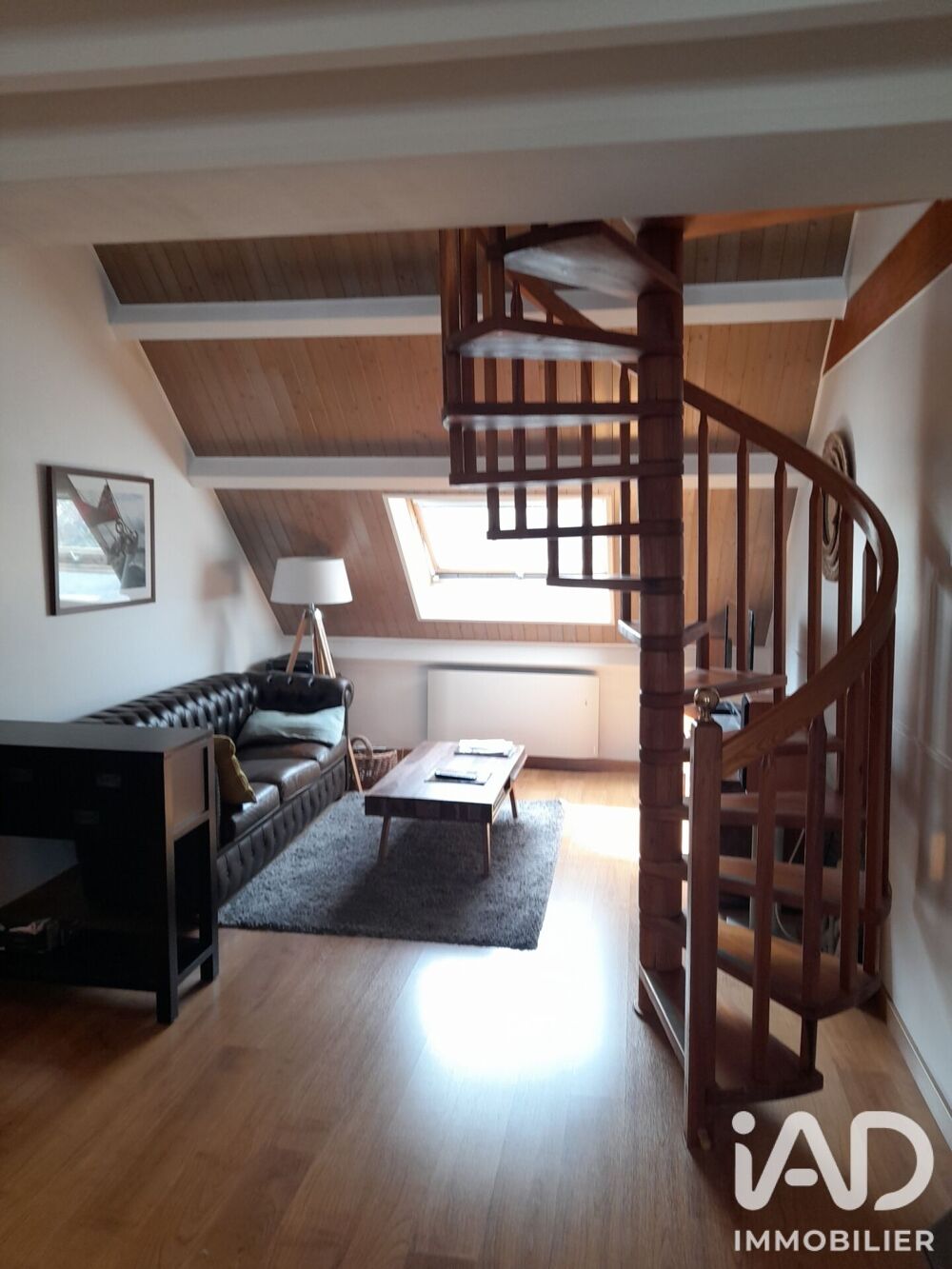 Vente Duplex 2 pièces
