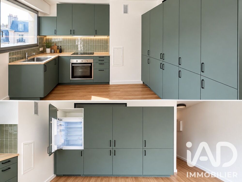Vente Appartement Vente Studio 1 pièce Paris