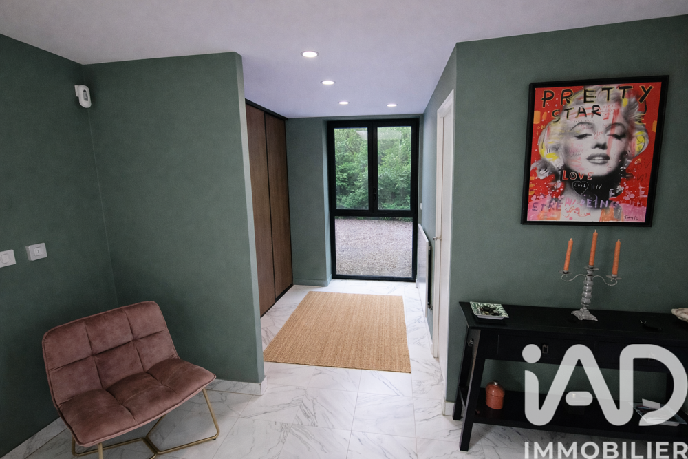 Vente Maison Vente Maison d'architecte 8 pièces Montmorency