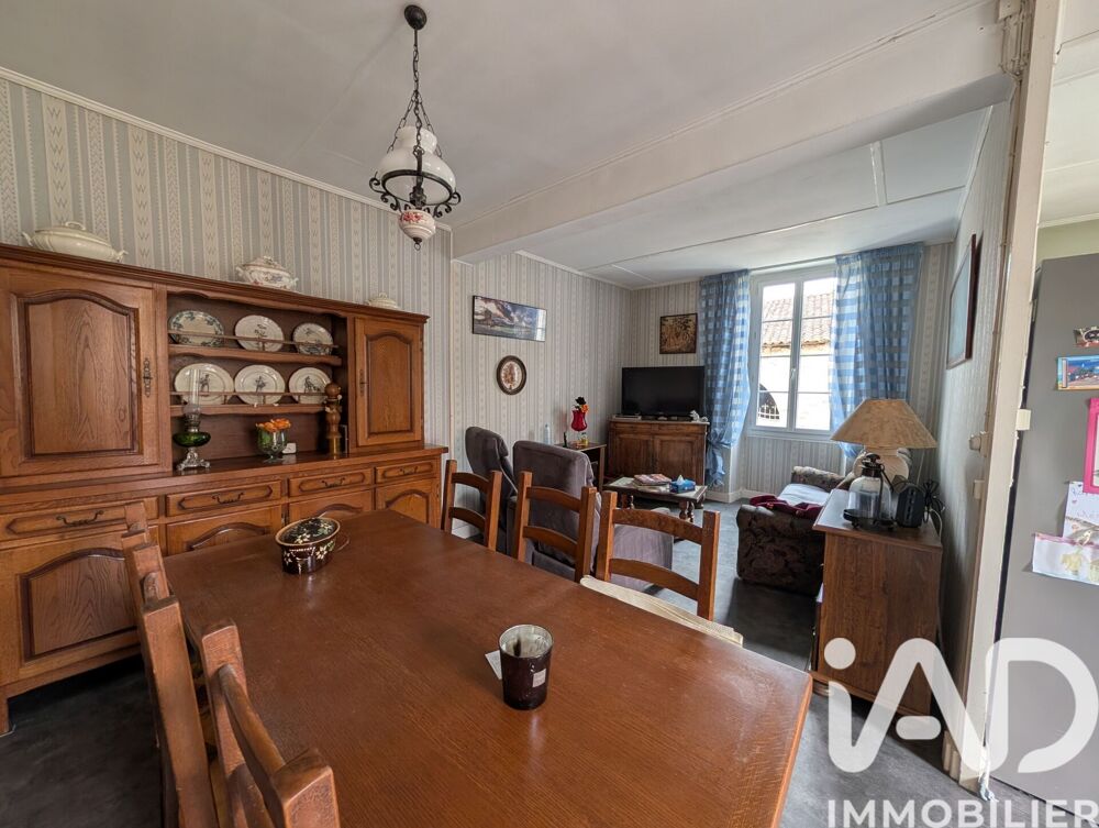 Vente Maison de village 8 pièces