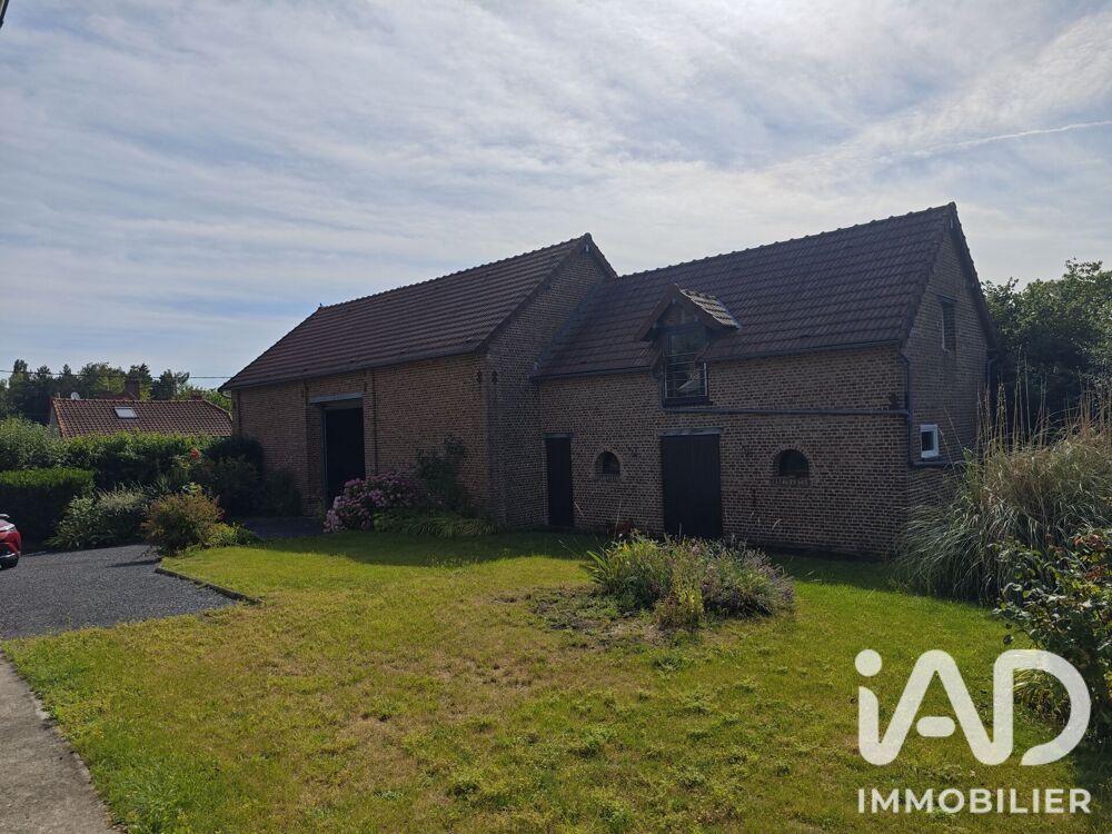 Vente Maison Vente Maison/villa 6 pièces Ronssoy