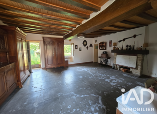  Appartement à vendre 1 pièce 44 m²