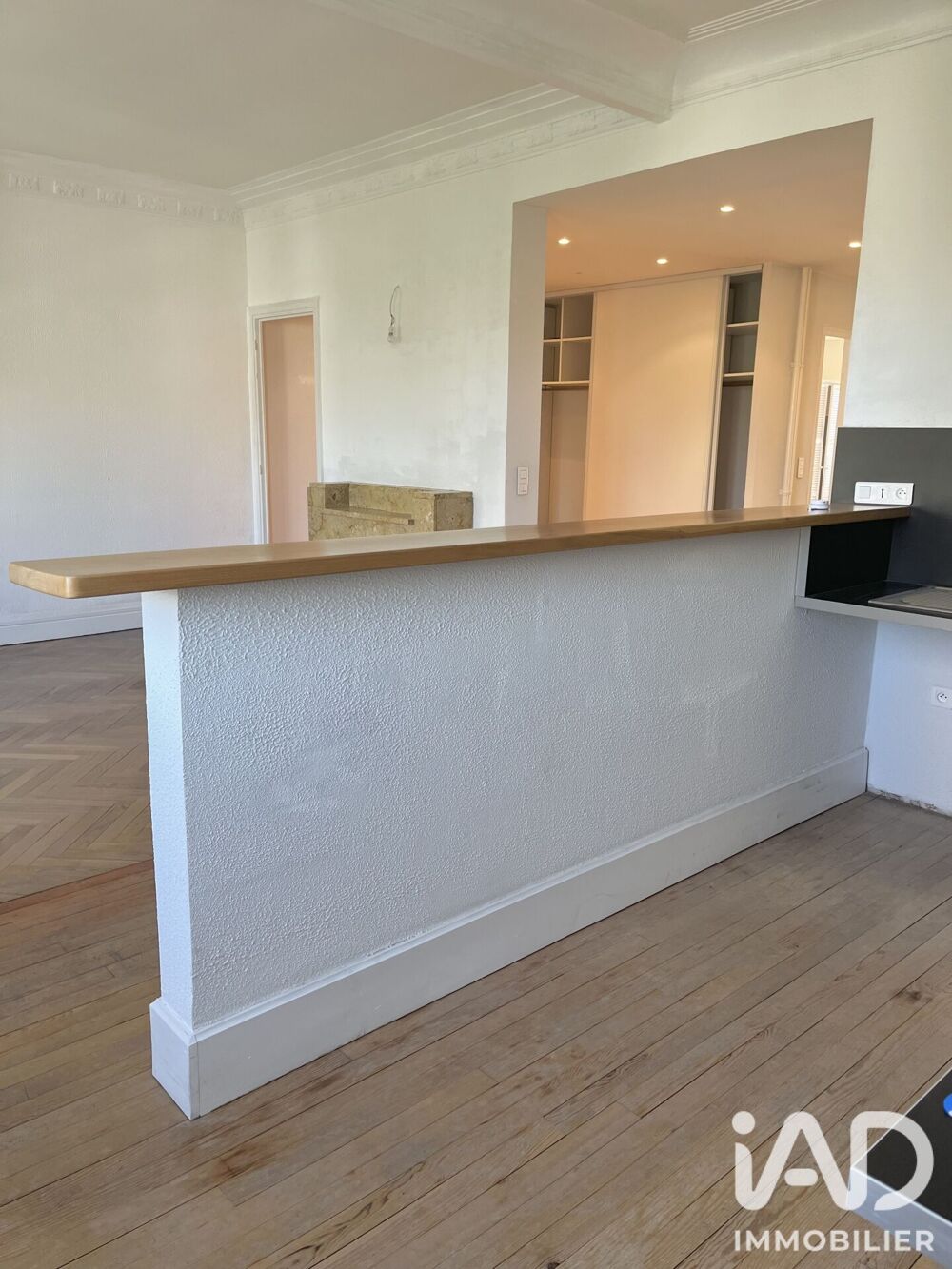Vente Appartement 3 pièces