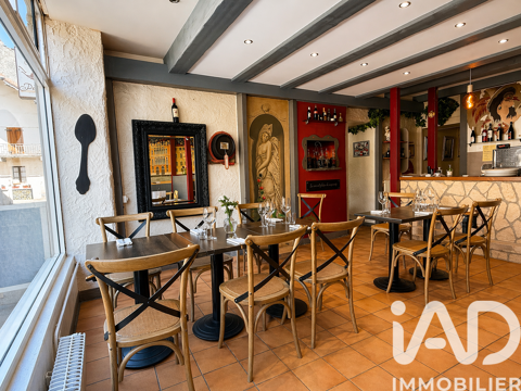   Vente Restaurant 90 m&sup2; 