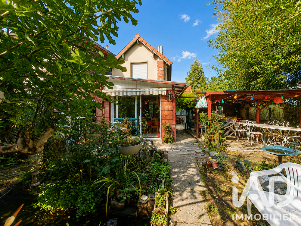 Vente Maison Vente Maison/villa 4 pièces Antony