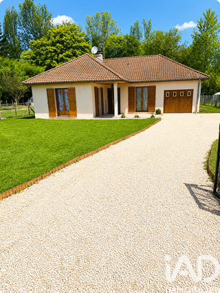  Maison à vendre 4 pièces 83 m²