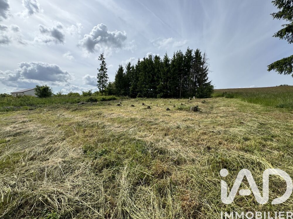Vente Terrain Vente Terrain à bâtir 700 m&sup2; Oberdorff