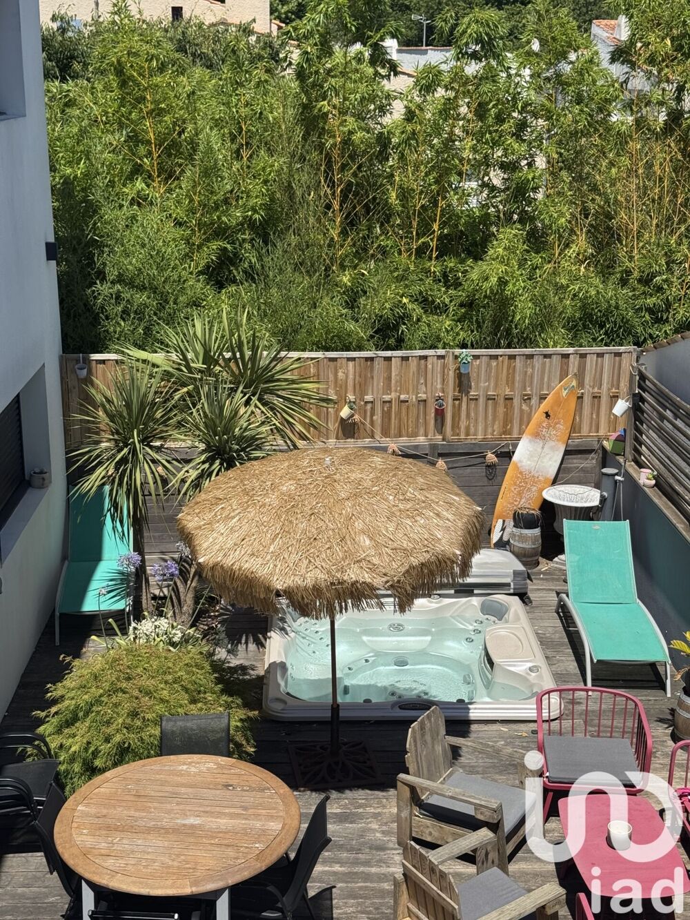 � vendre  Maison La Rochelle (17000)