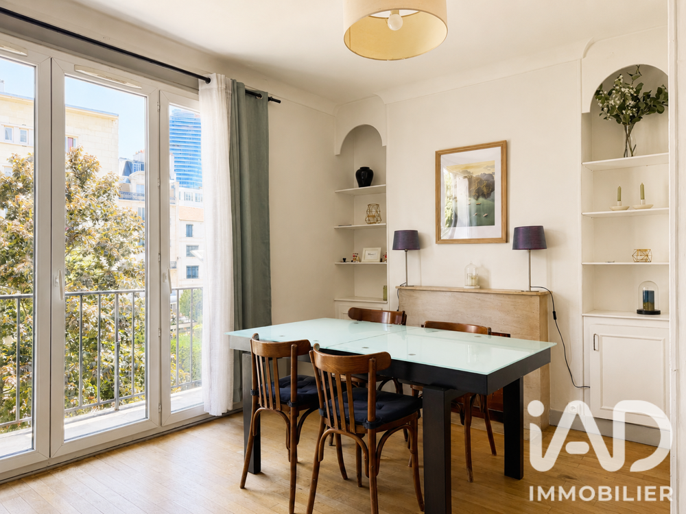 Vente Appartement Vente Appartement 2 pièces Paris 15