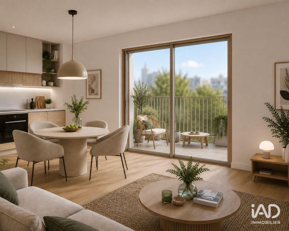 Vente Appartement 2 pièces