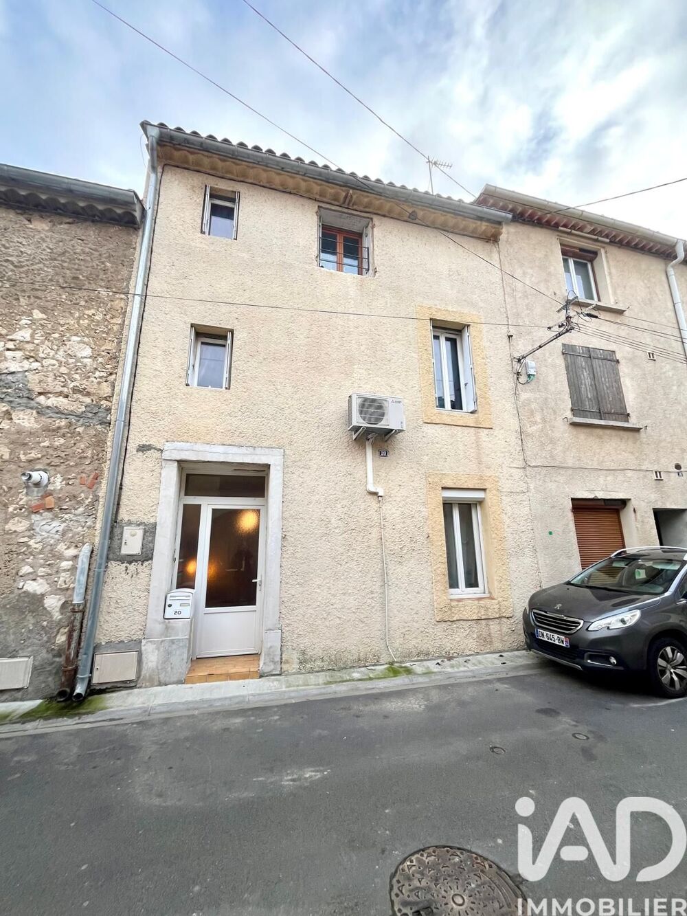 Vente Maison de village 4 pièces