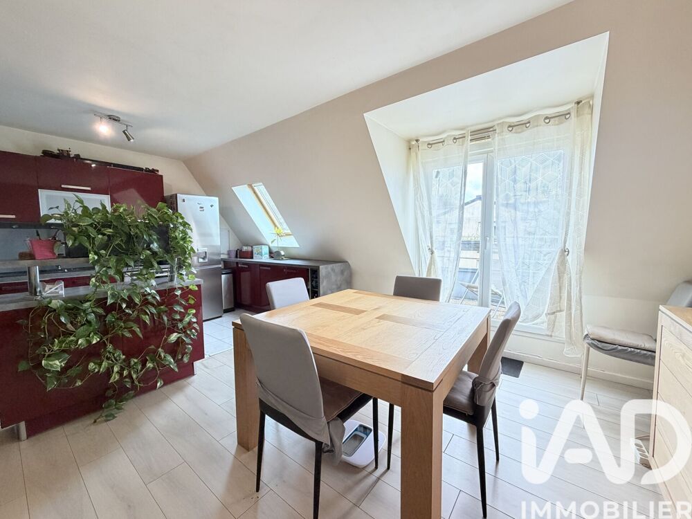 Vente Appartement Vente Appartement 3 pièces Brie-comte-robert