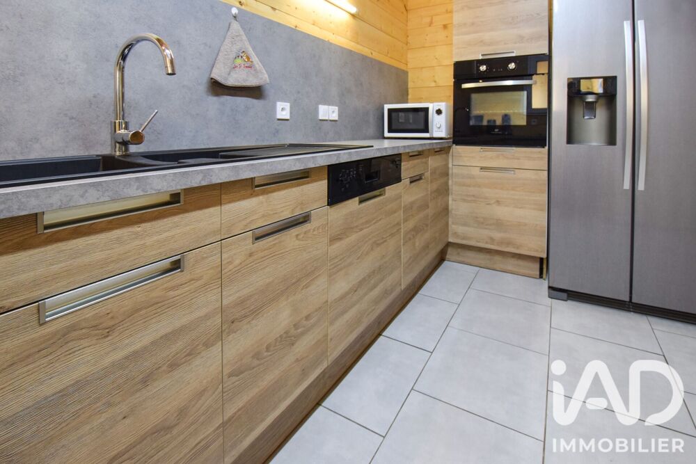 Vente Maison Vente Maison/villa 5 pièces Luz-saint-sauveur