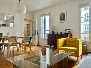 Appartement à vendre 2 pièces 52 m²