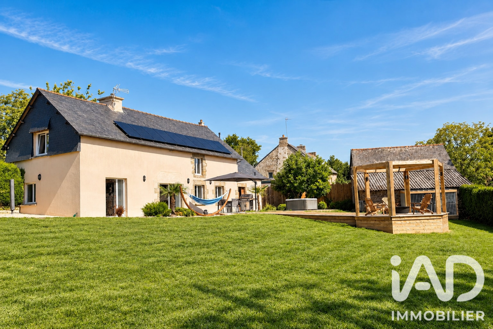 Vente Maison Vente Maison de campagne 3 pièces Plémet
