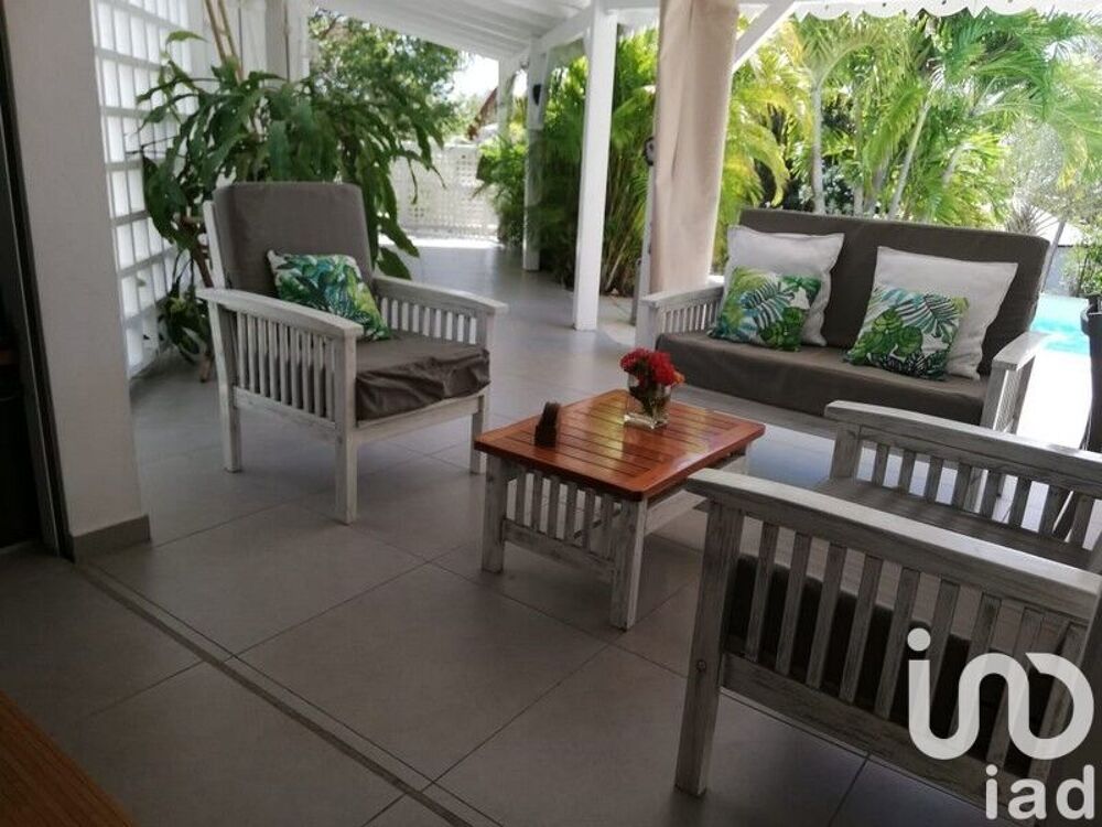 à vendre  Maison Saint-François (97118)