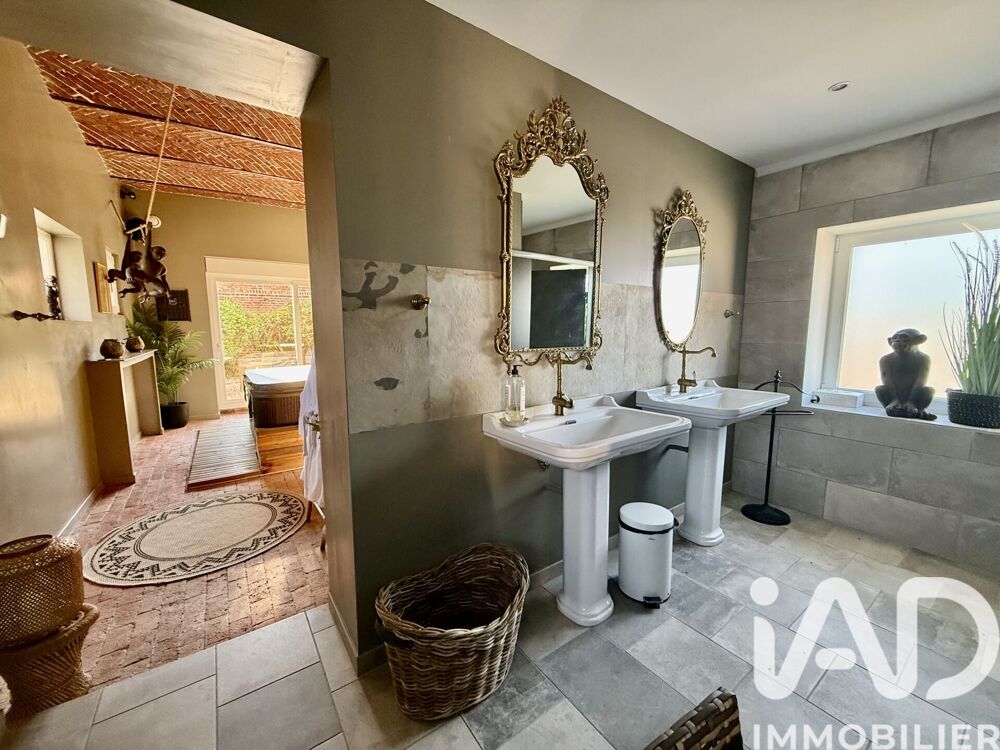 à vendre  Maison Rivière (62173)