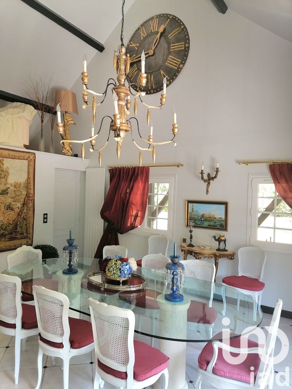 à vendre  Maison Saint-Hilaire-les-Andrésis (45320)