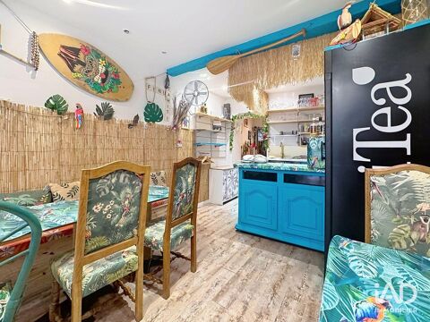   Vente Murs commerciaux 47 m&sup2; 