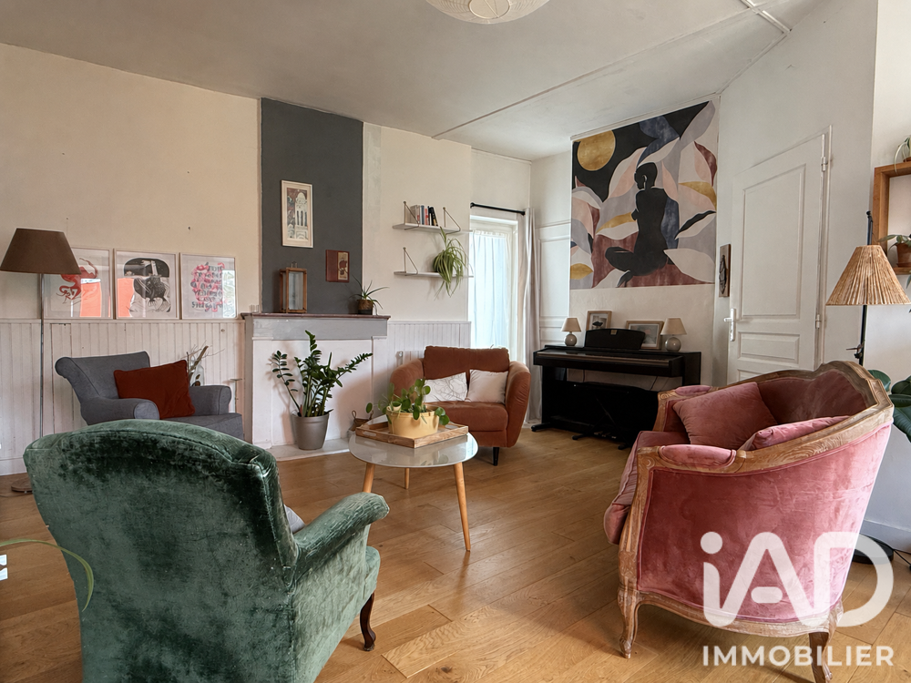 Vente Maison Vente Maison de village 4 pièces Thairé