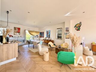  Appartement à vendre 4 pièces 111 m²