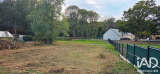  Terrain à vendre 1870 m²