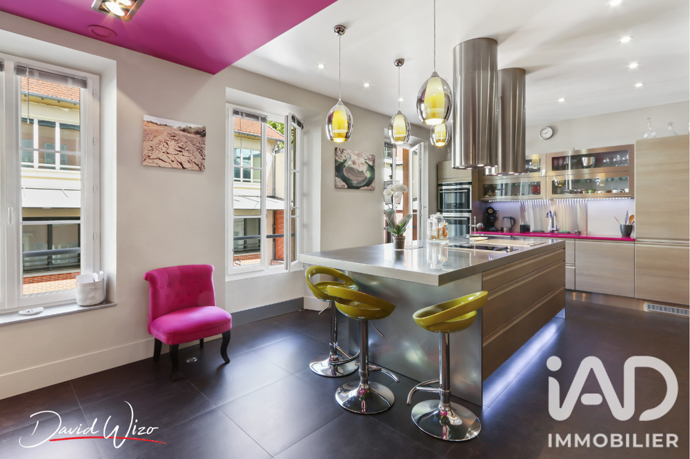 Vente Appartement 4 pièces
