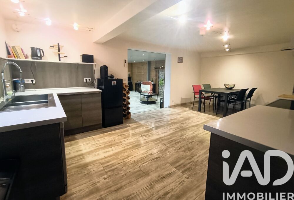 Vente Maison/villa 7 pièces
