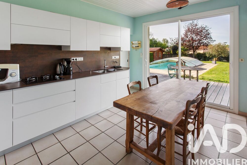 Vente Maison Vente Maison d'architecte 6 pièces Gétigné