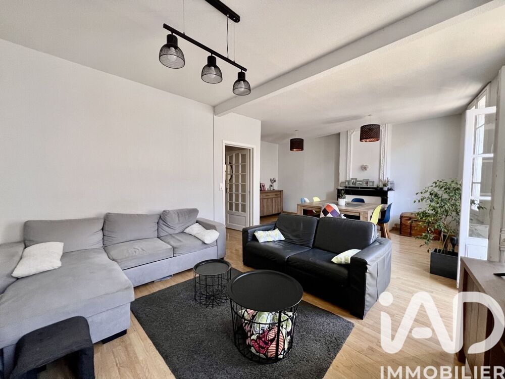 Vente Maison/villa 6 pièces
