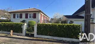  Maison à vendre 5 pièces 104 m²