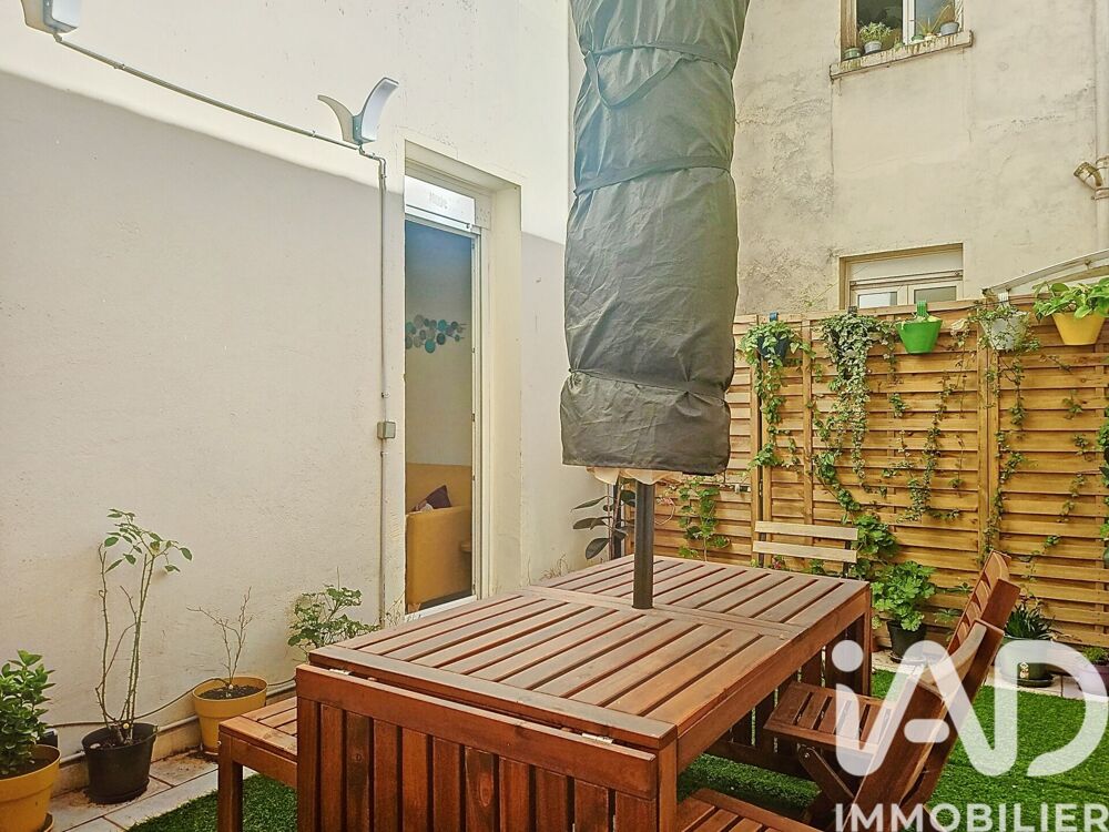 vente Appartement - 2 pièce(s) - 26 m² Puteaux (92800)