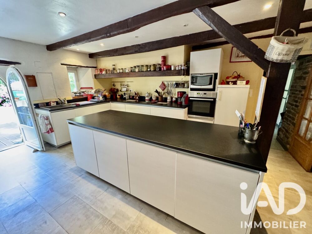 à vendre  Maison Inzinzac-Lochrist (56650)