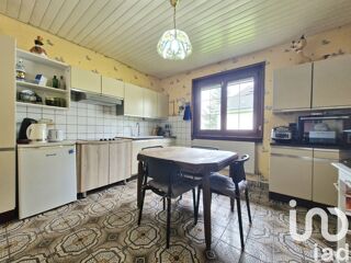  Maison à vendre 5 pièces 132 m²