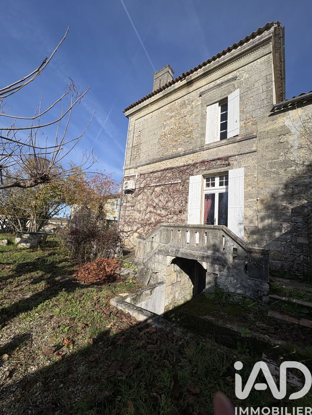 Vente Maison Vente Domaine 12 pièces Francs