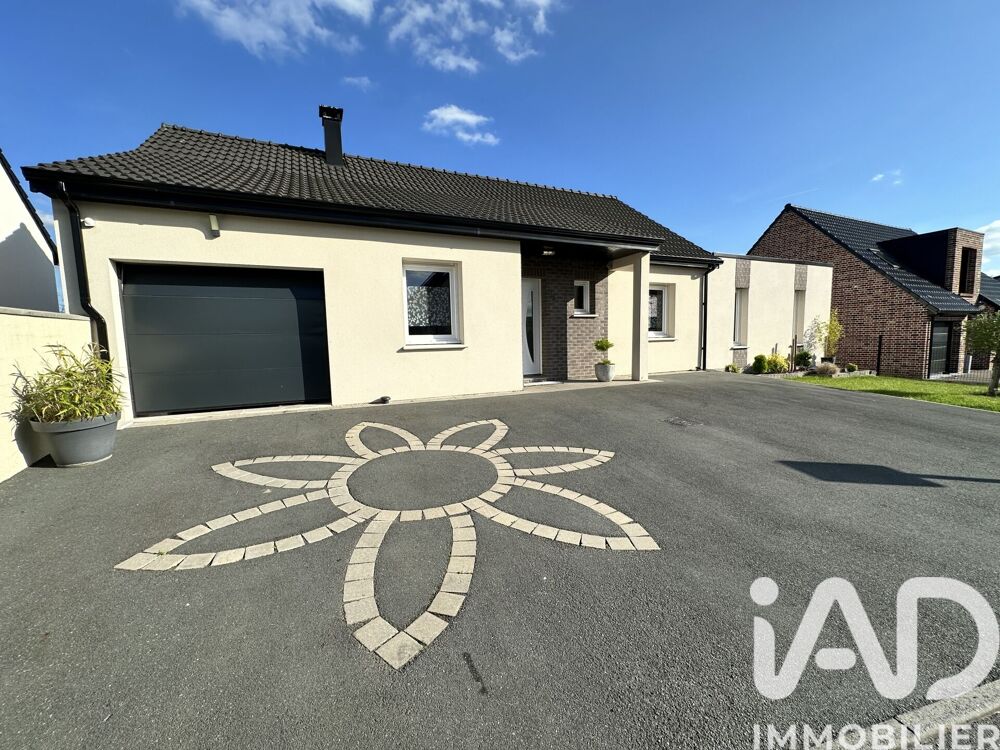 Maison 7 pièces 100 m² · à Lapugnoy · 100 m² · 257 000 €