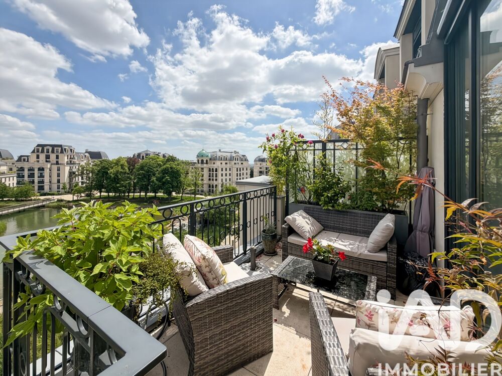 Vente Appartement Vente Duplex 3 pièces Clamart