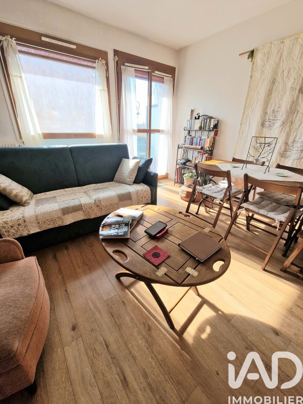 Vente Appartement Vente Appartement 2 pièces Fontainebleau