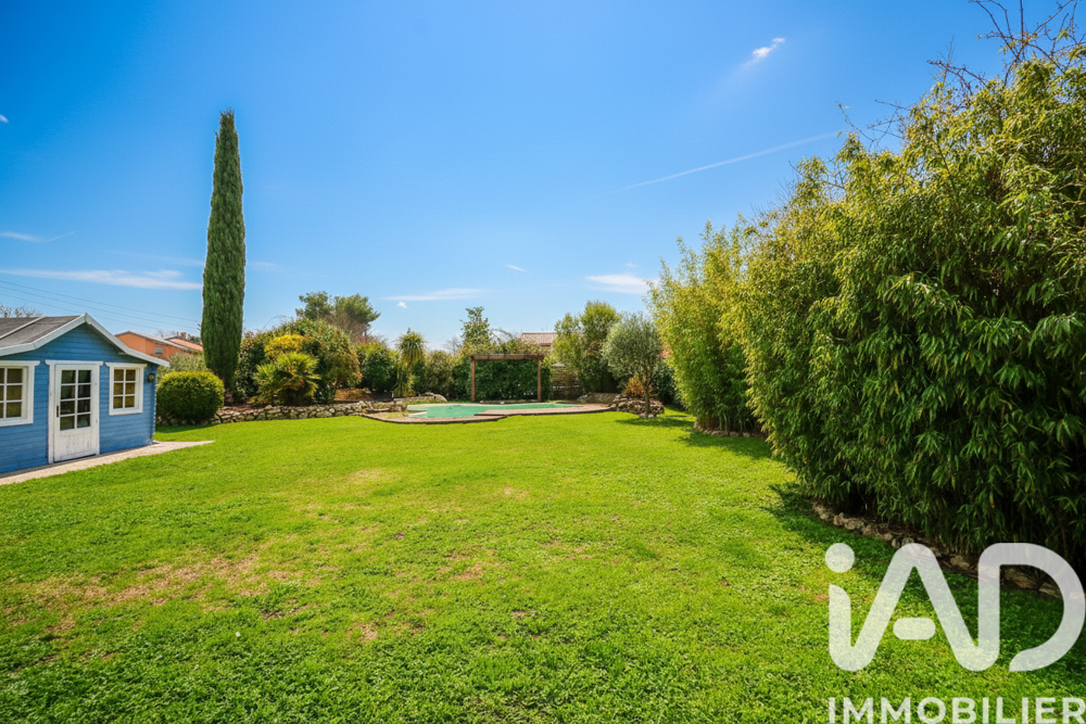 Vente Maison/villa 7 pièces