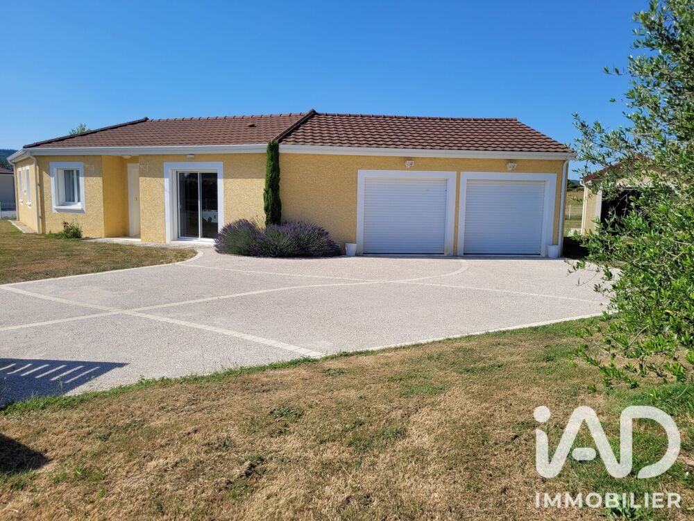 vente Maison - 5 pièce(s) - 126 m² Vendenesse-sur-Arroux (71130)
