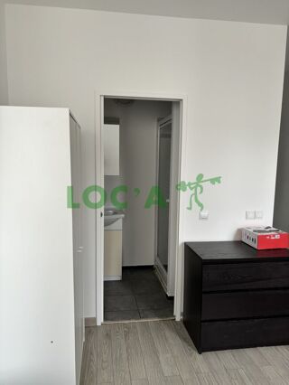  Appartement  louer 1 pice 18 m Dijon