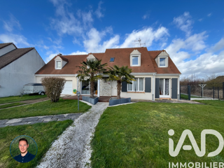  Maison à vendre 7 pièces 138 m²