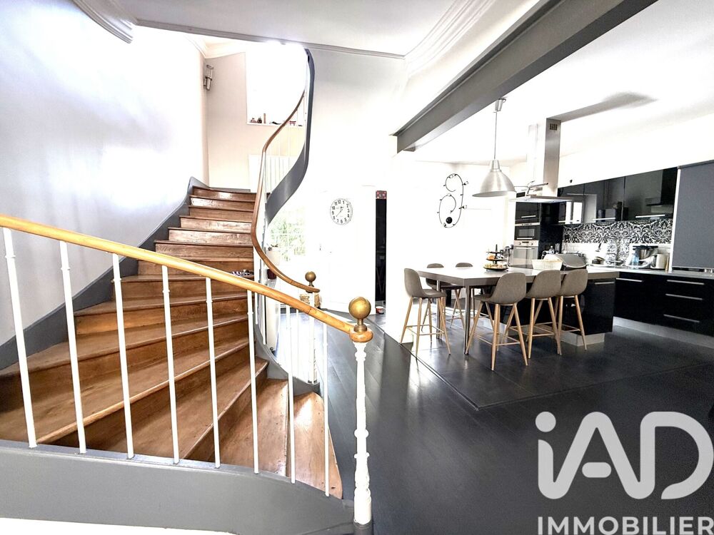 Vente Maison de ville 10 pièces