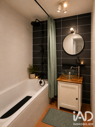  Maison à vendre 3 pièces 52 m²