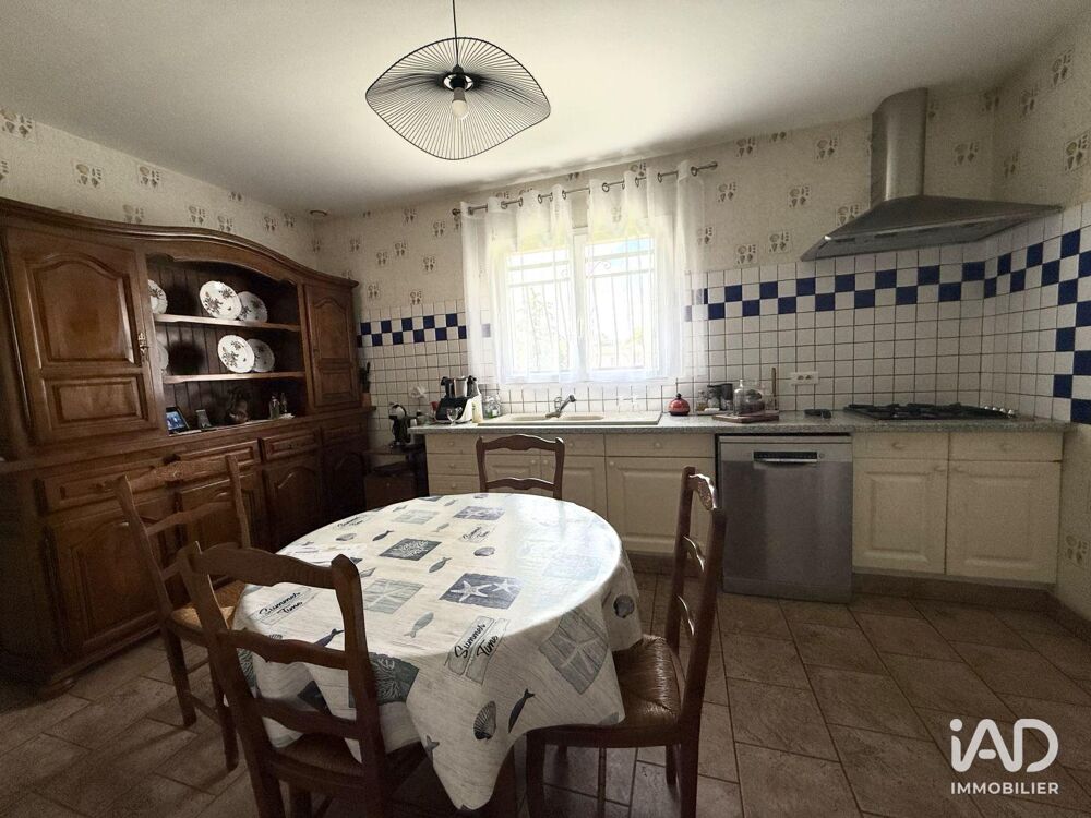 Vente Maison Vente Maison/villa 4 pièces Saint-pierre-d'eyraud