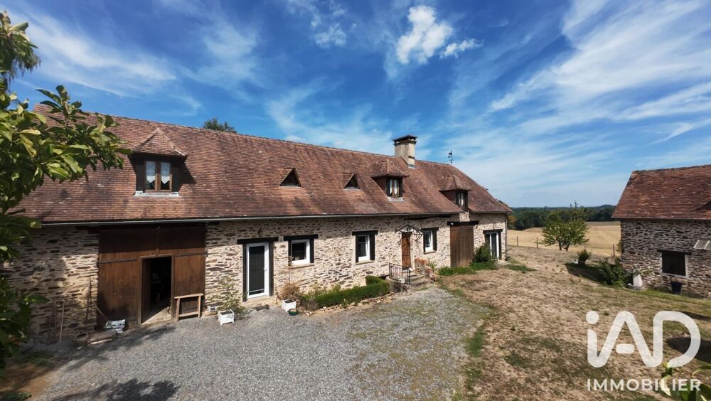 Vente Longère 6 pièces